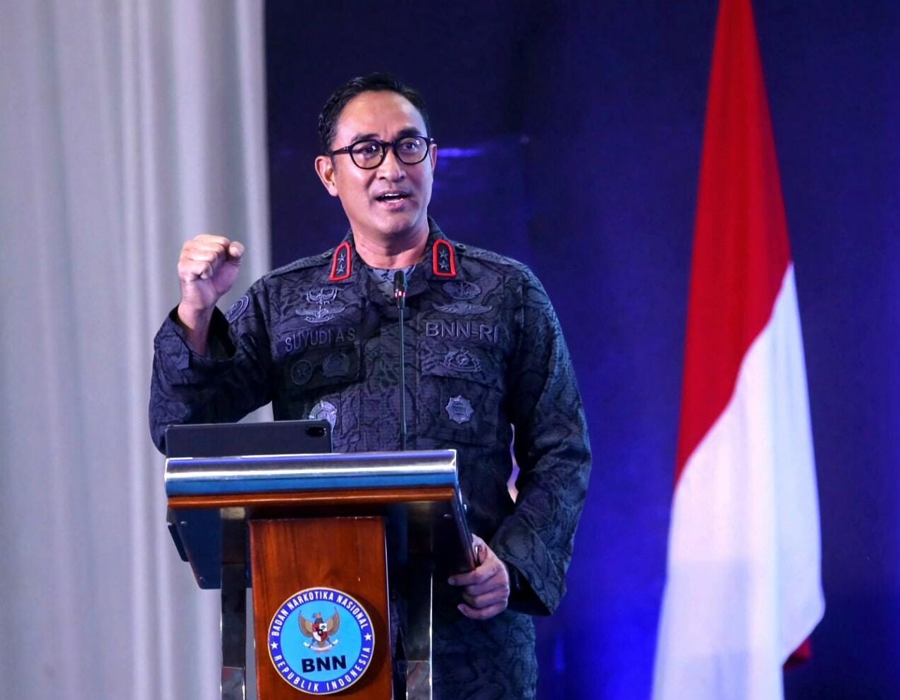 Kepala BNN: Rehabilitasi Narkotika Hak Asasi, Negara Jamin Warga Pulih Tanpa Stigma 