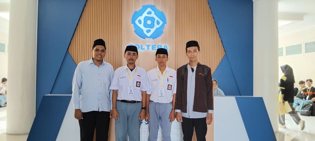Siswa SMK Annuqayah Raih Gelar Performa Robot Terbaik di Ajang NaRC V5.0 Poltera Sampang
